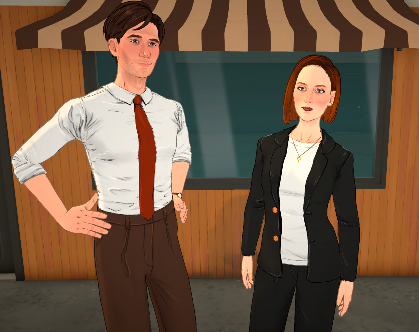 Mulder and Scully | X-Files image 1
