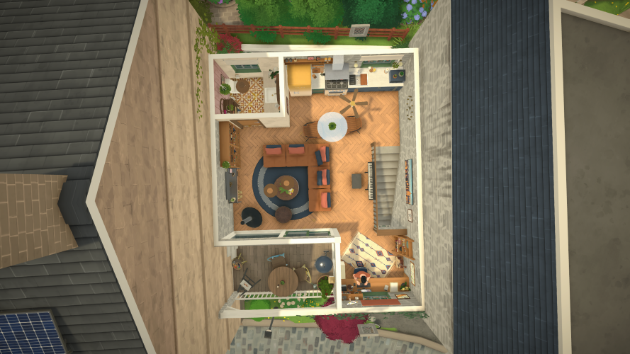 Small Starter Appartment House image 4
