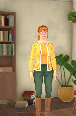 The Carpenter Family (Stardew Valley Remake) image 5