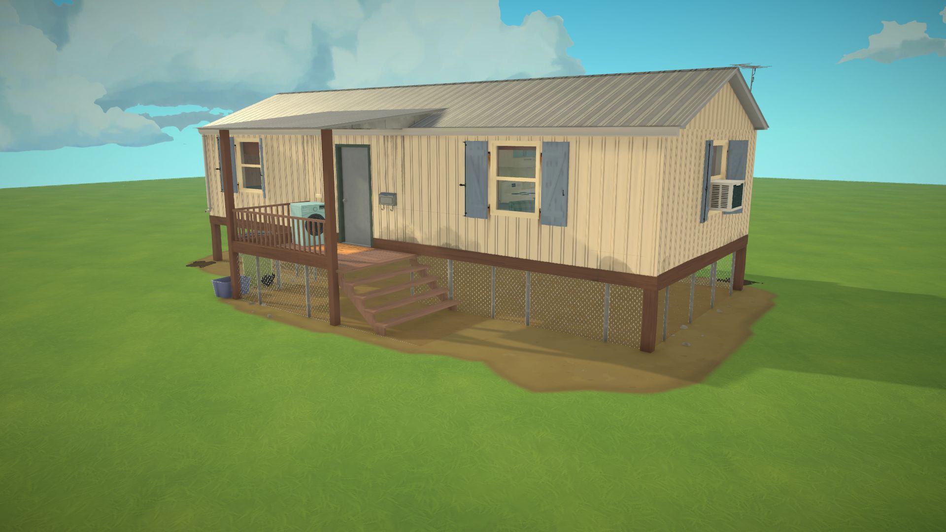 KezzDaddy's Mobile Home [1BR, 1BA] image 1