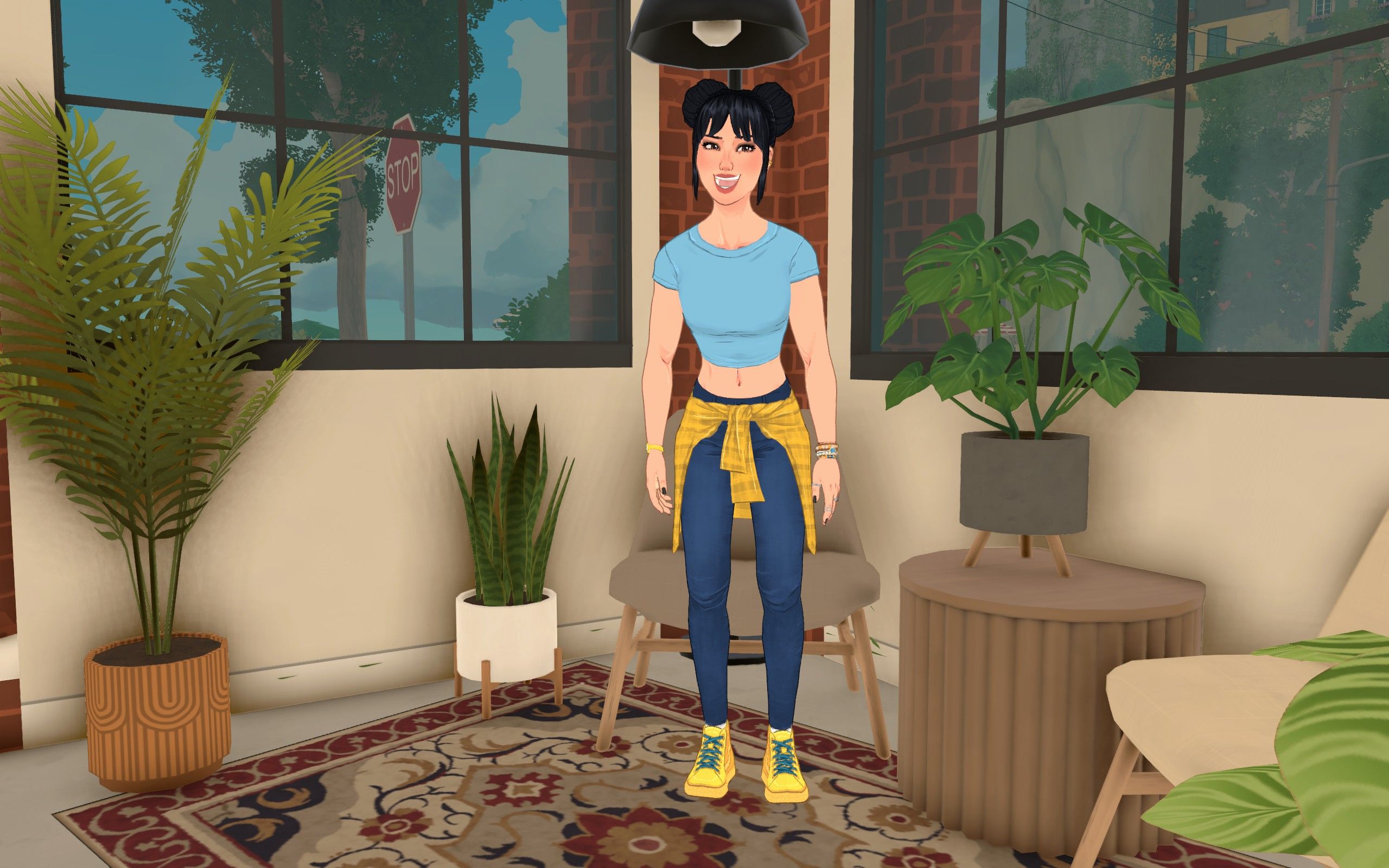Huntrix Rumi Mira and Zoey image 4