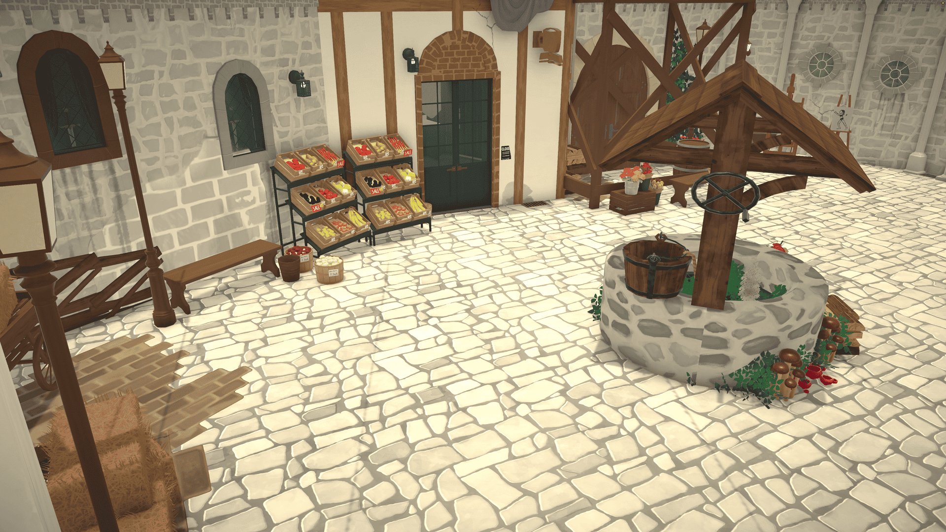 Eldenvale Castle - Medieval Castle Living image 21