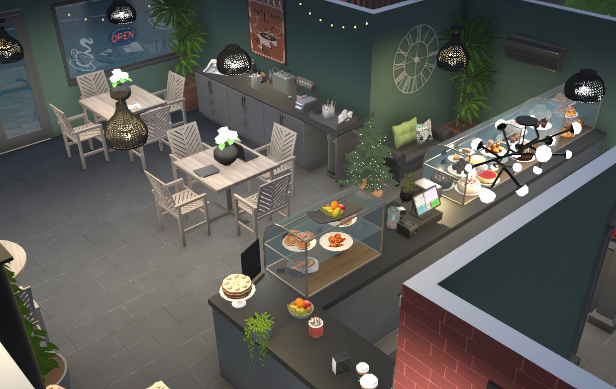 Coffee/Tea/Sandwich/Bakery Shop! image 1