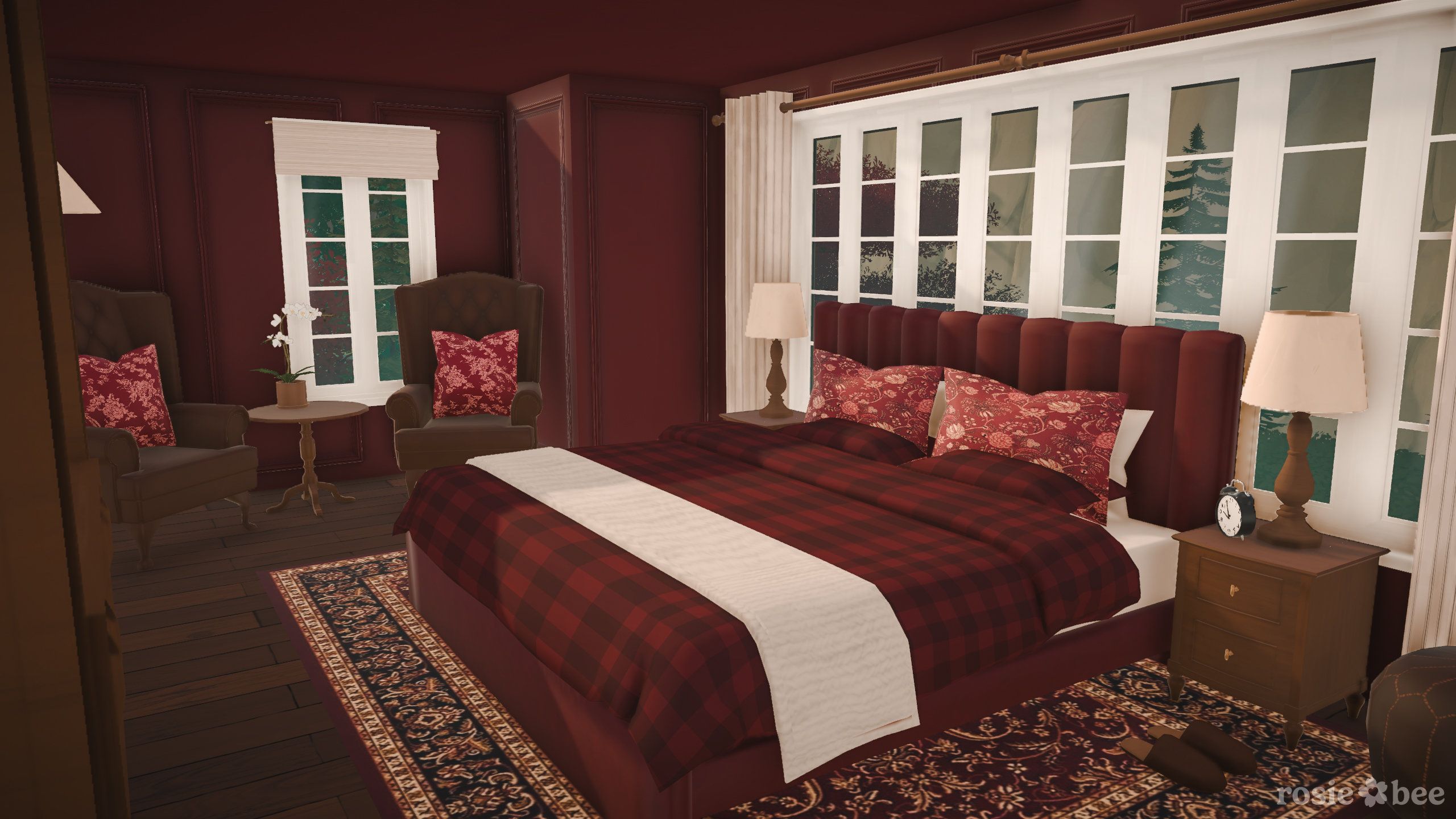 Autumn Home (CC + textures) image 20
