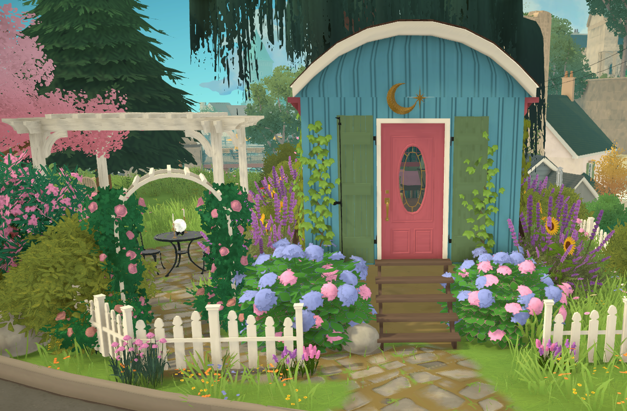 Fortune Tellers Caravan image 1