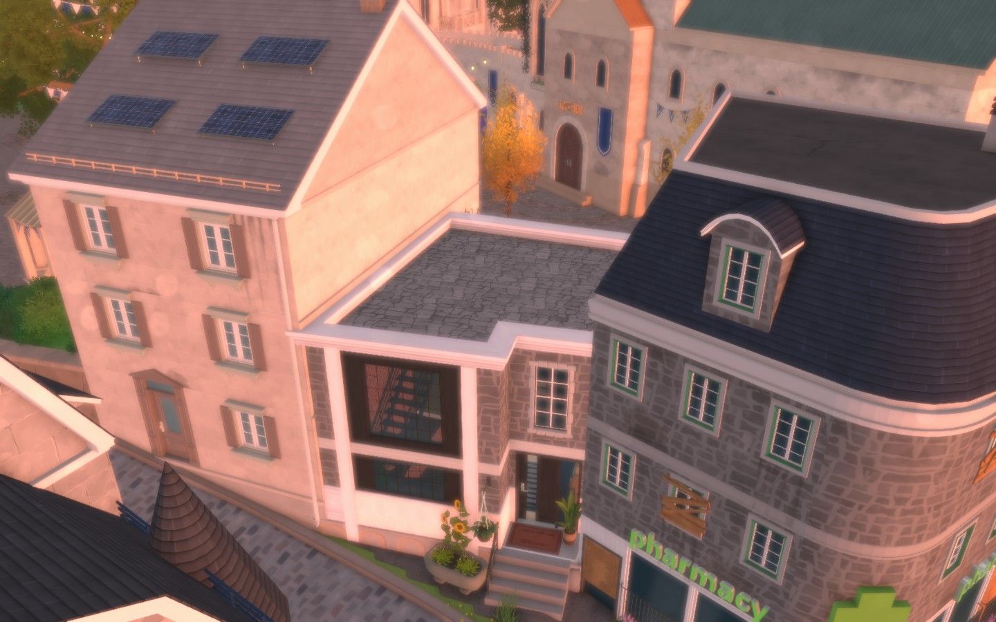 Studio Loft (With Basement!) image 1