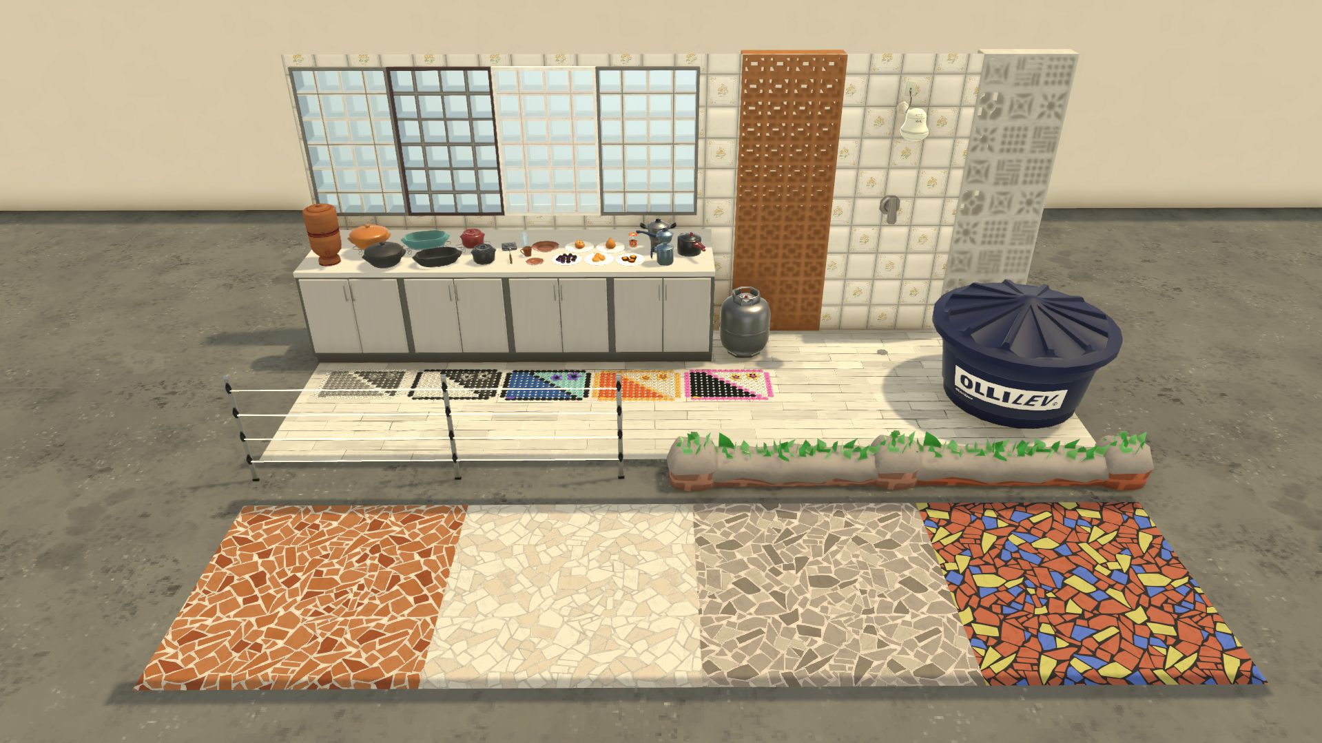 Brazil Staples Stuff Pack image 1