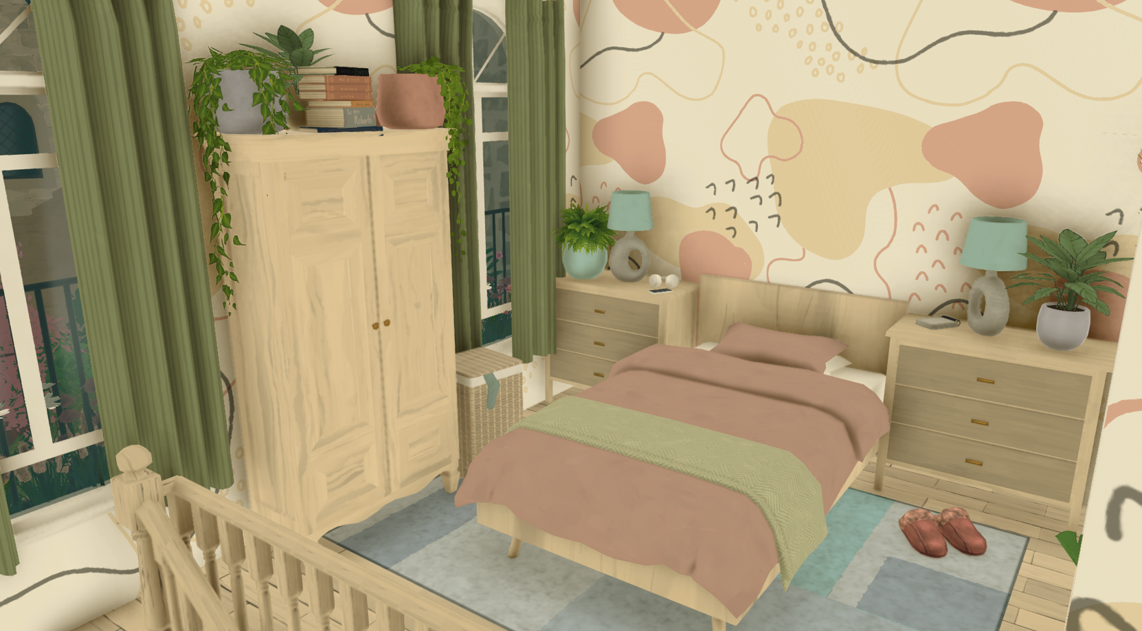 Barbie Cozy Small Apartment image 1
