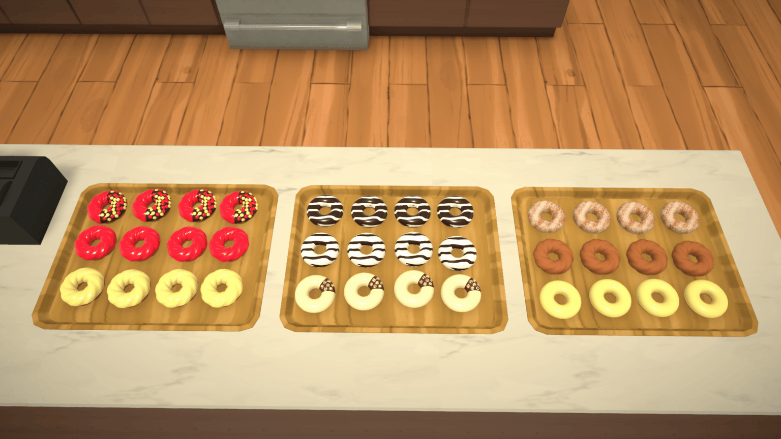 Deco doughnuts collection 1 image 2