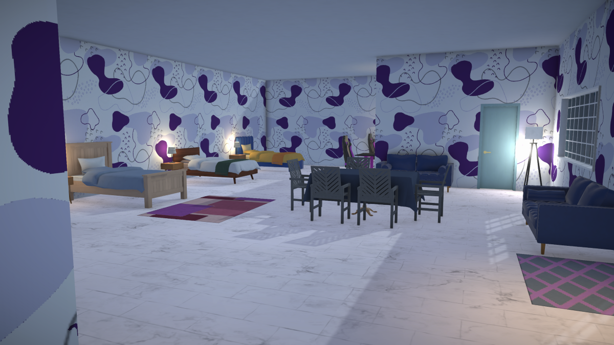 Cozy Mansion image 5