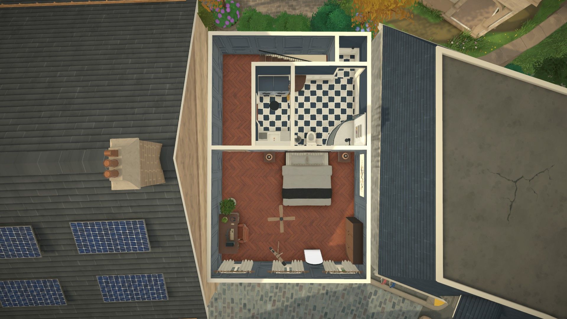 American Colonial Townhouse image 4
