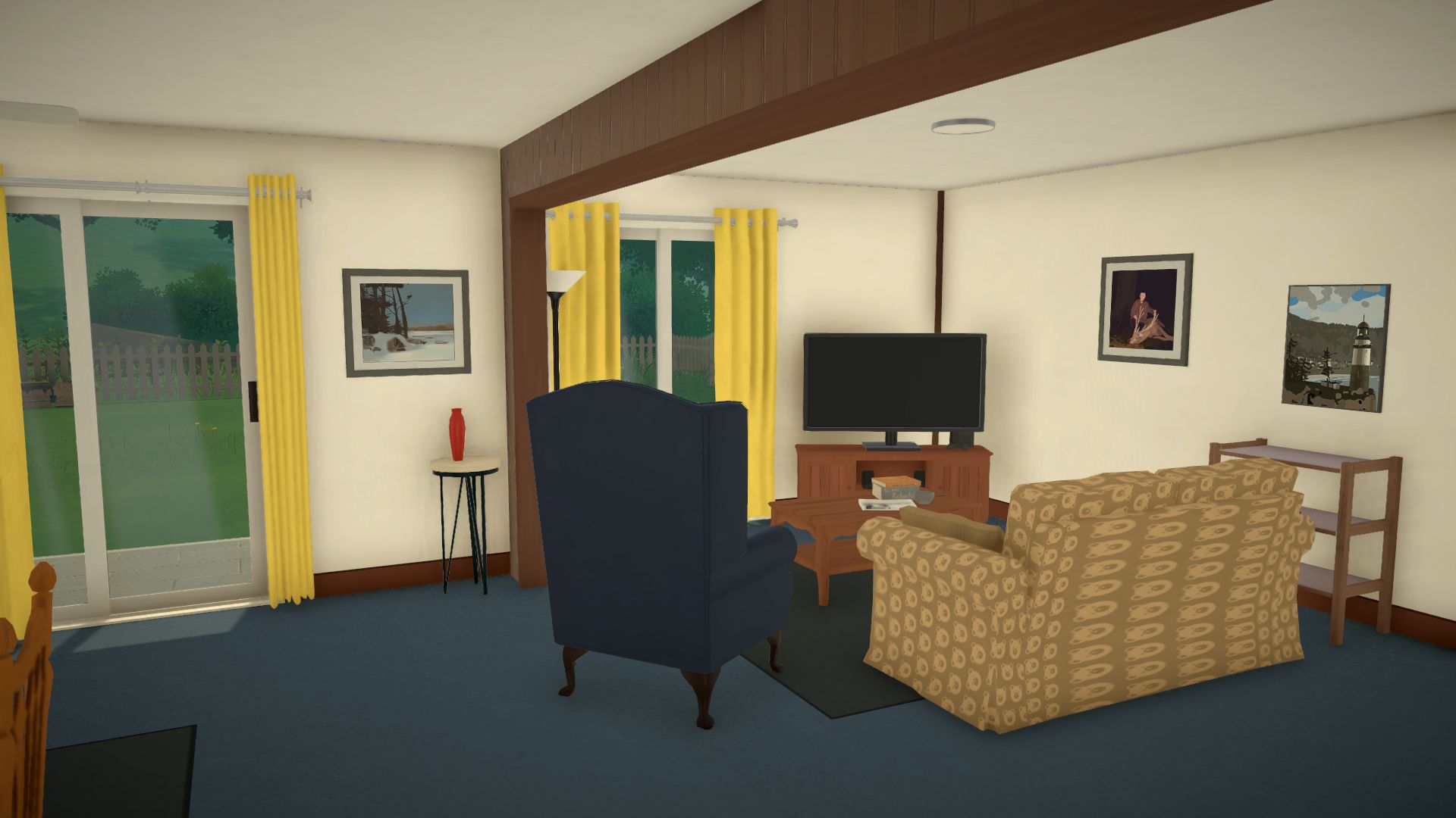 Price Household | Life Is Strange image 4