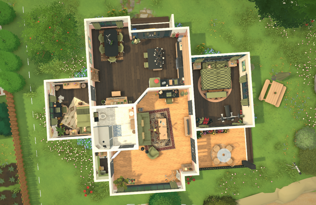 Sunflower House image 2