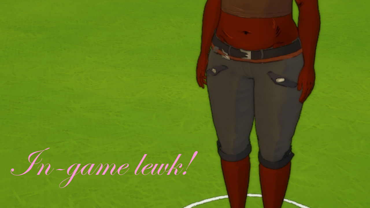 Lowrise Capris image 1