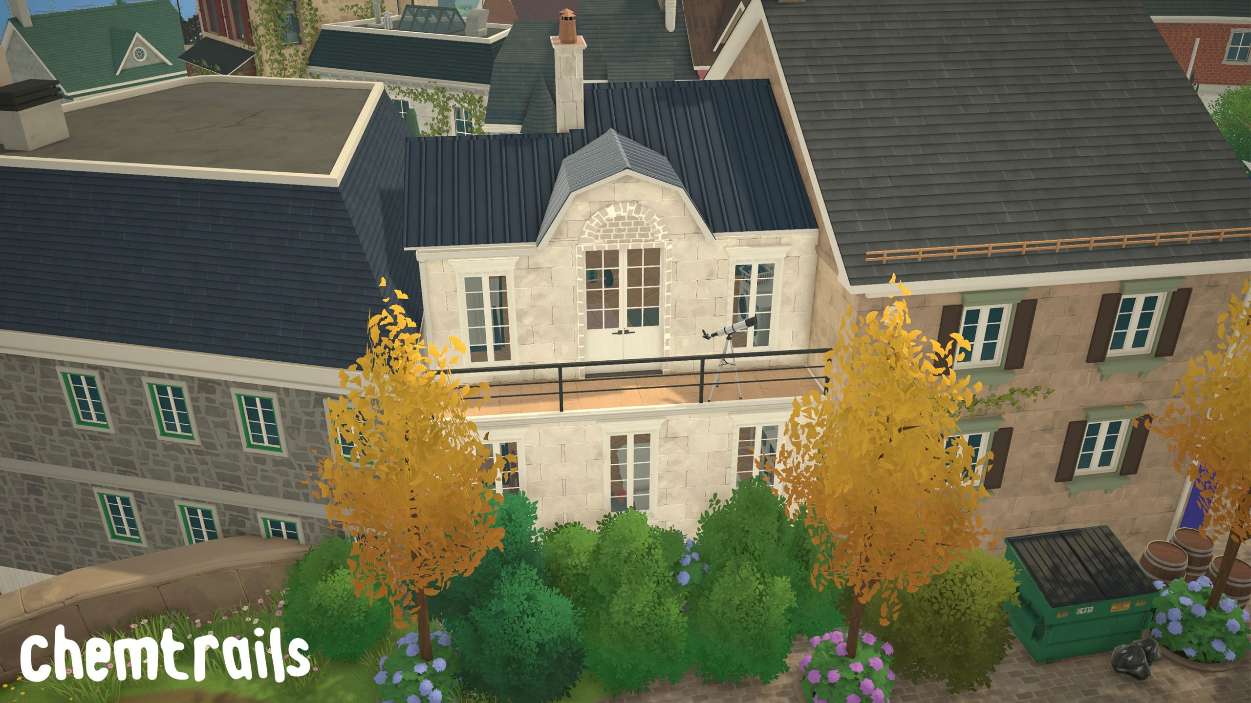 Parisian Townhouse image 2