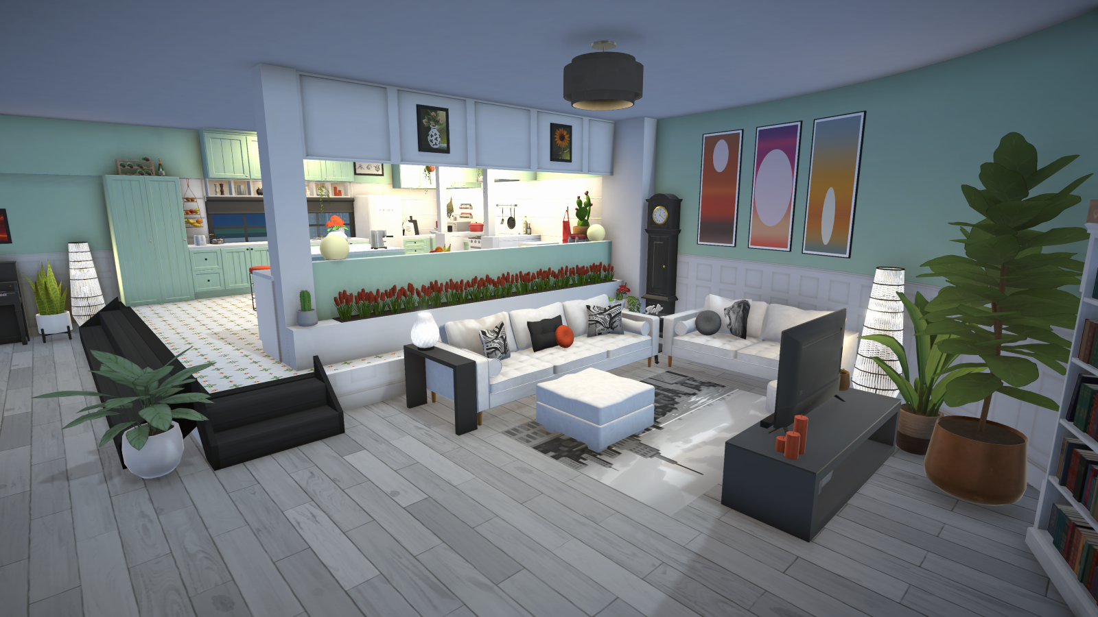 Modern home image 3
