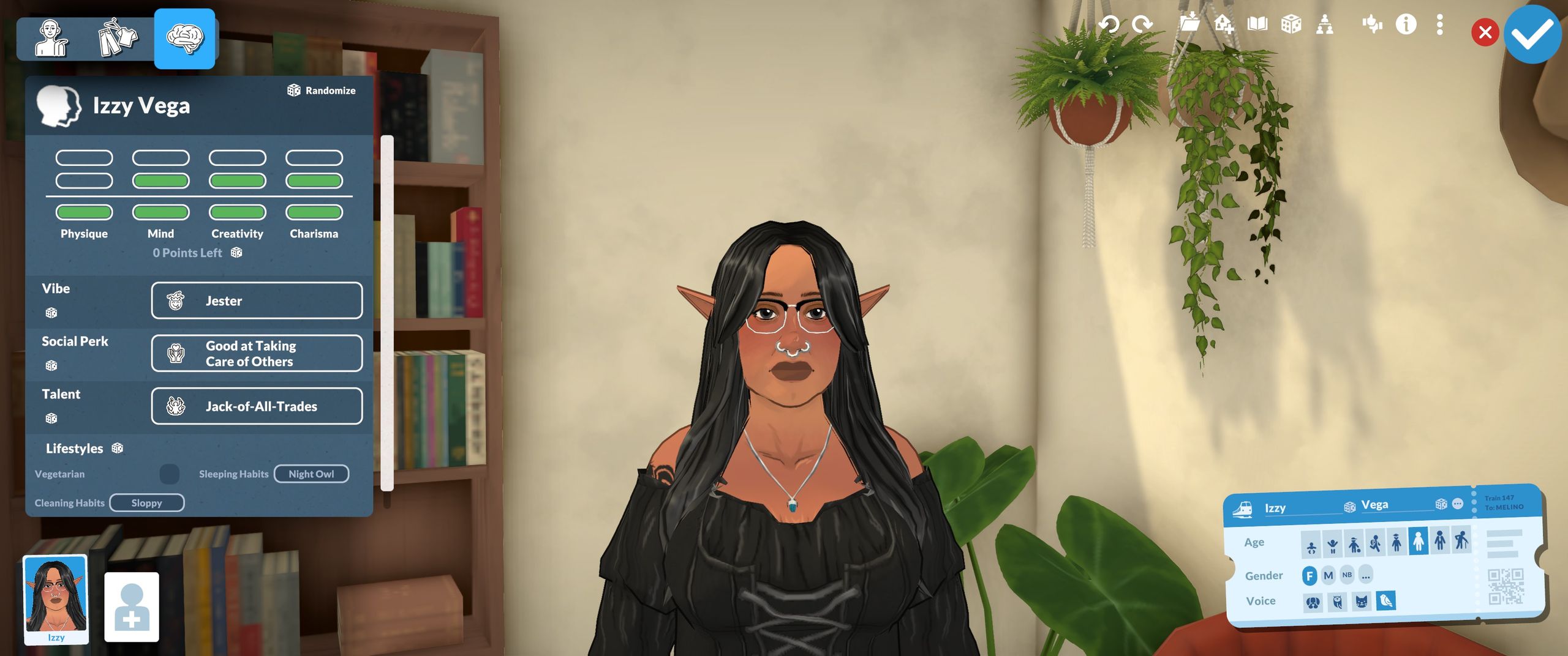The Vega Household image 1