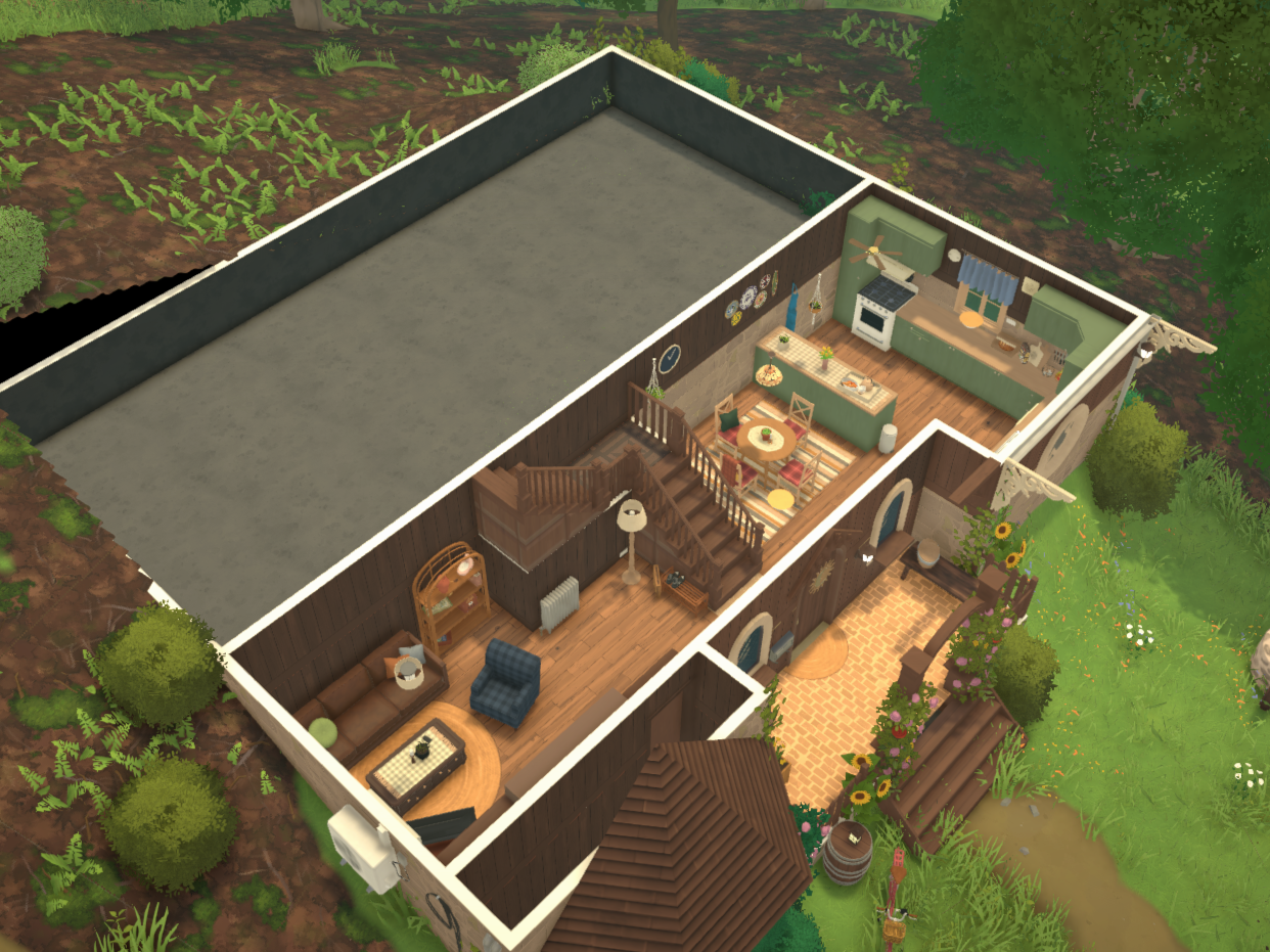 Cozy Old Home image 1