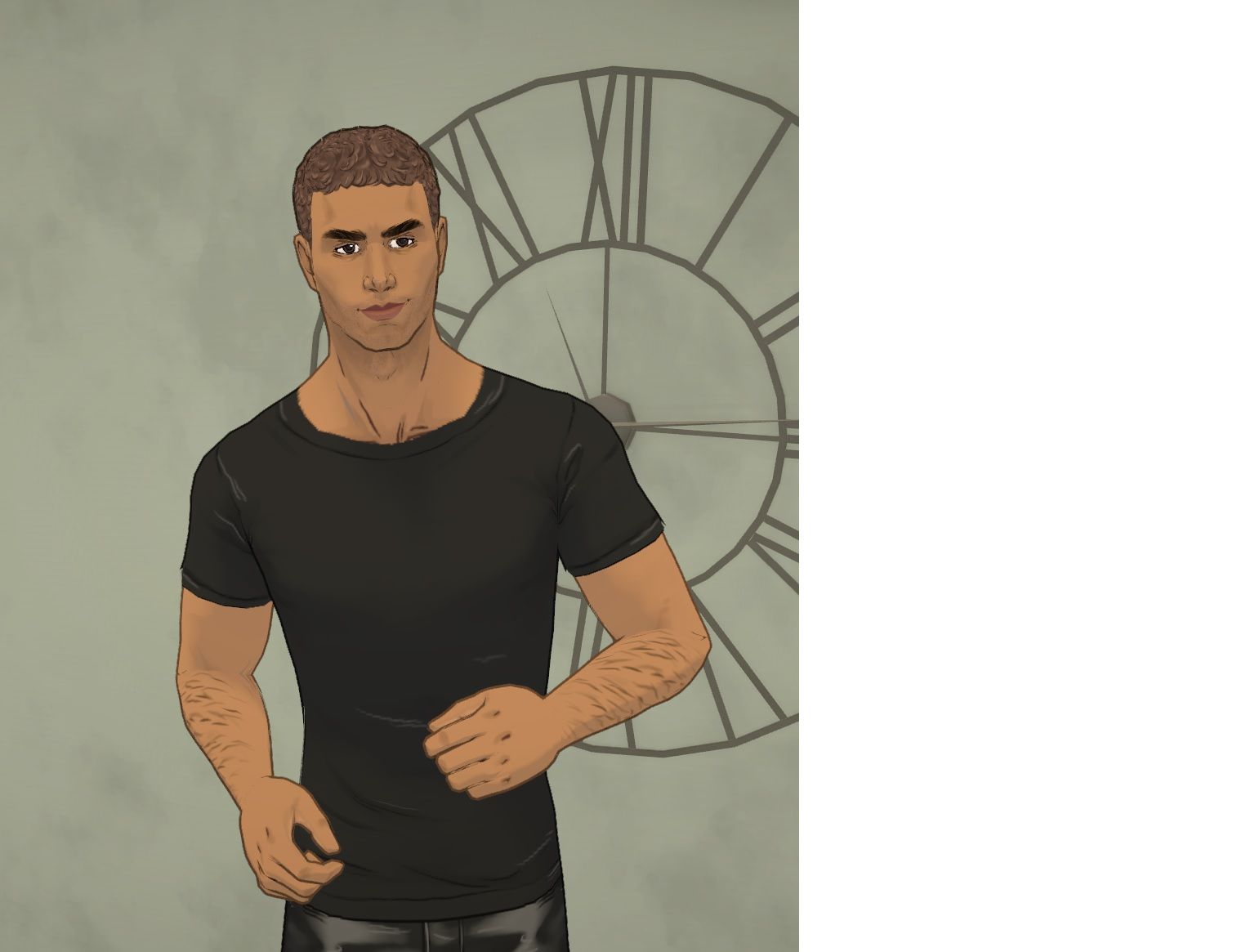 Four (Tobias Eaton) image 3