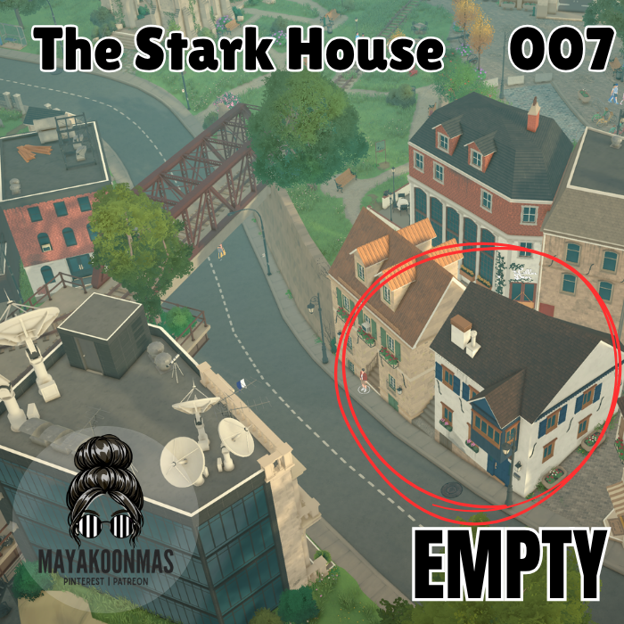 007 | EMPTY | Stark House image 3