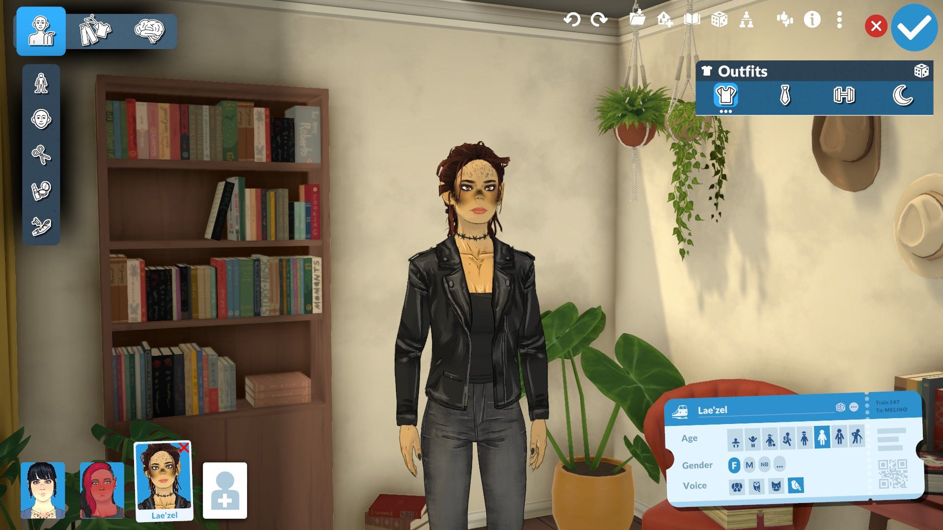 BG3 Origin Characters image 3