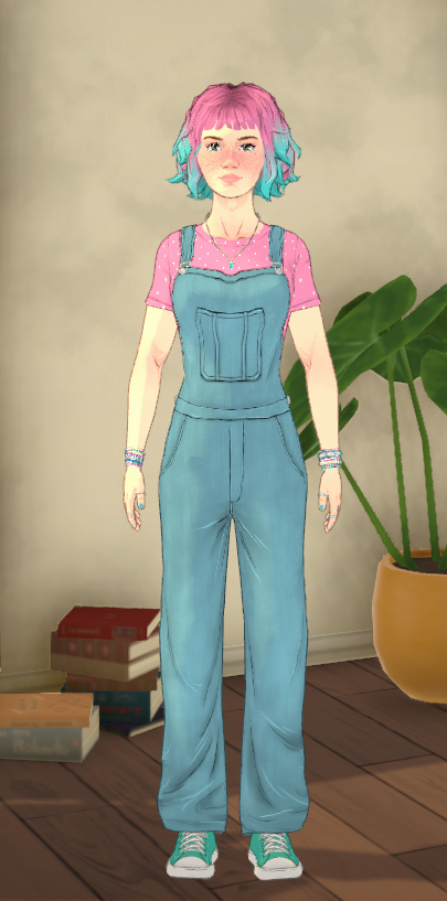 Blythe Borrows image 1