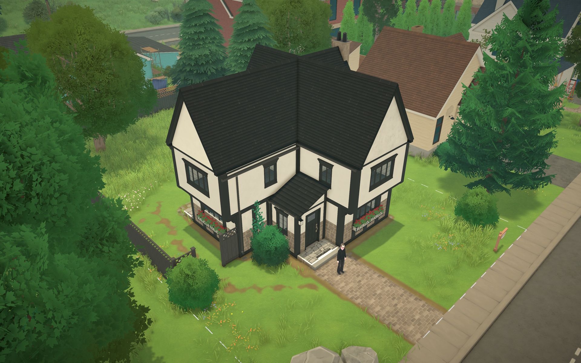Tudor Detached House image 1