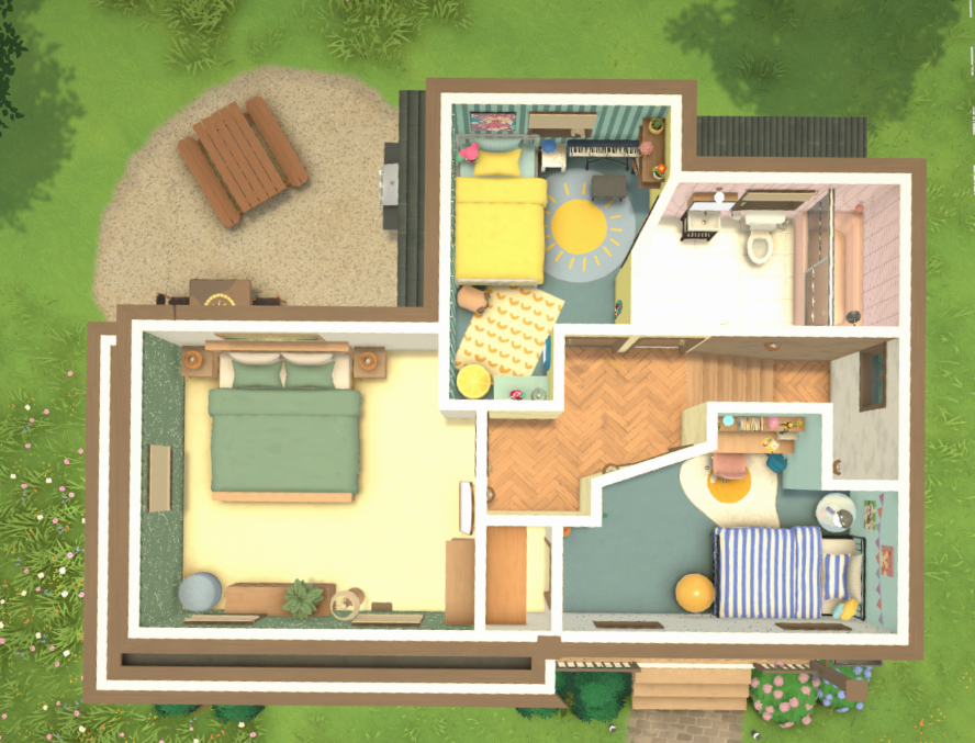 Split Level Family Home image 4