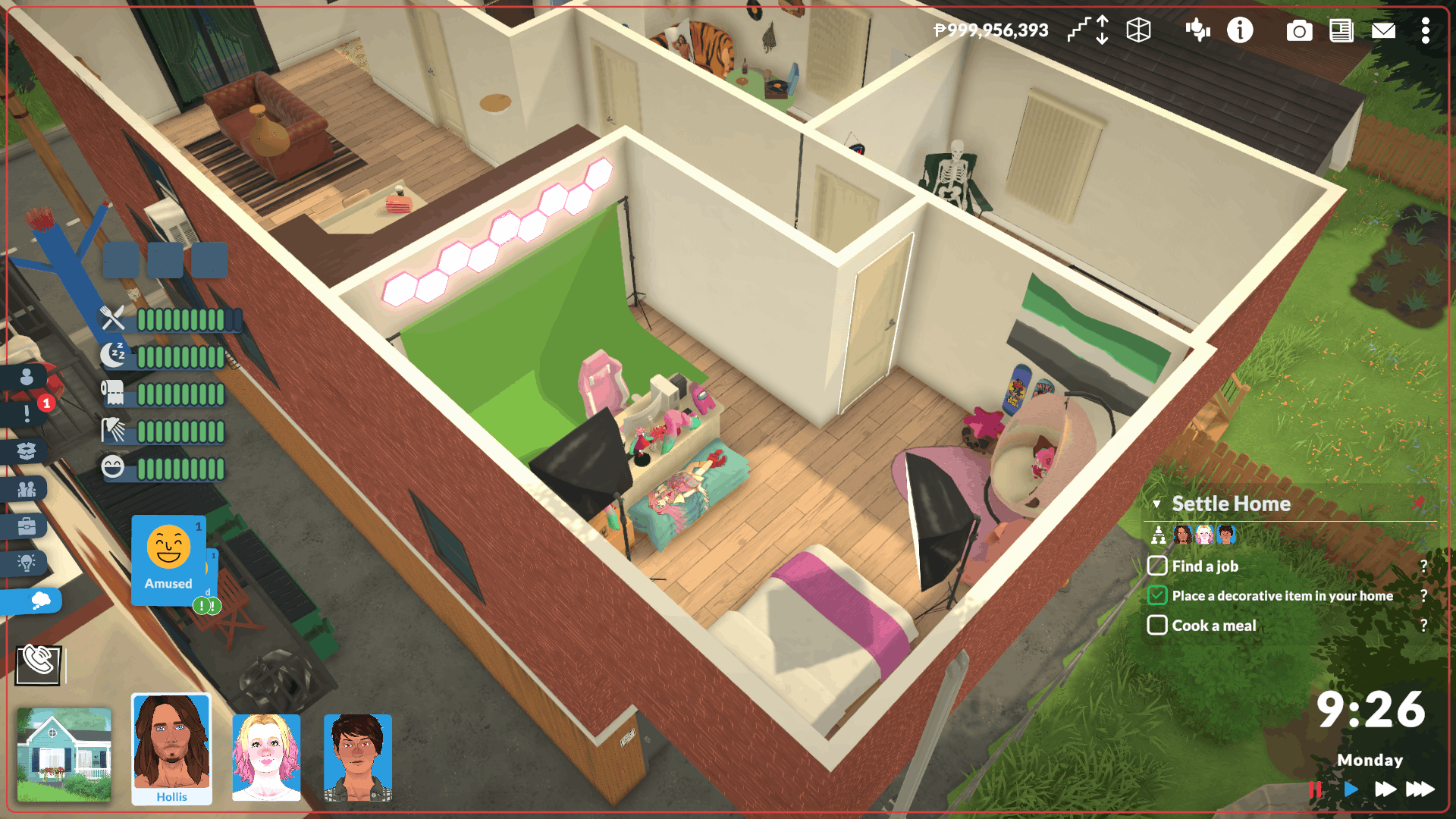 Demon Apartments image 2