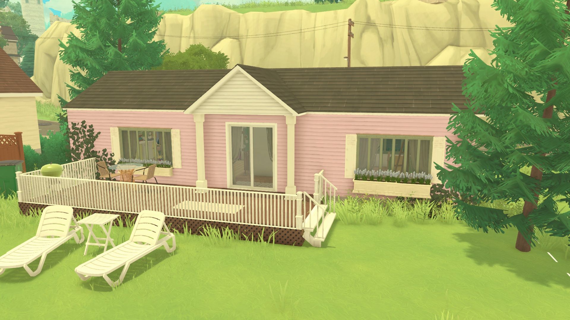 Colorful Girly Mobile Home image 2