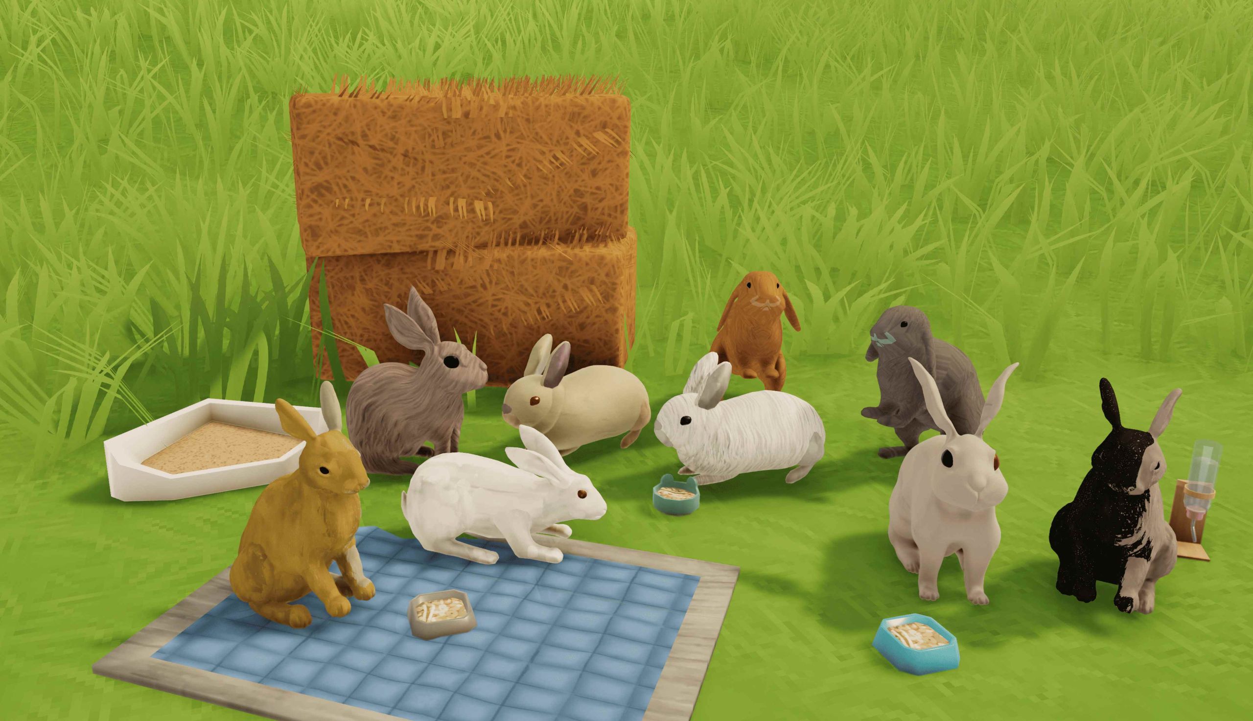 Bunny Mod Pack image 1