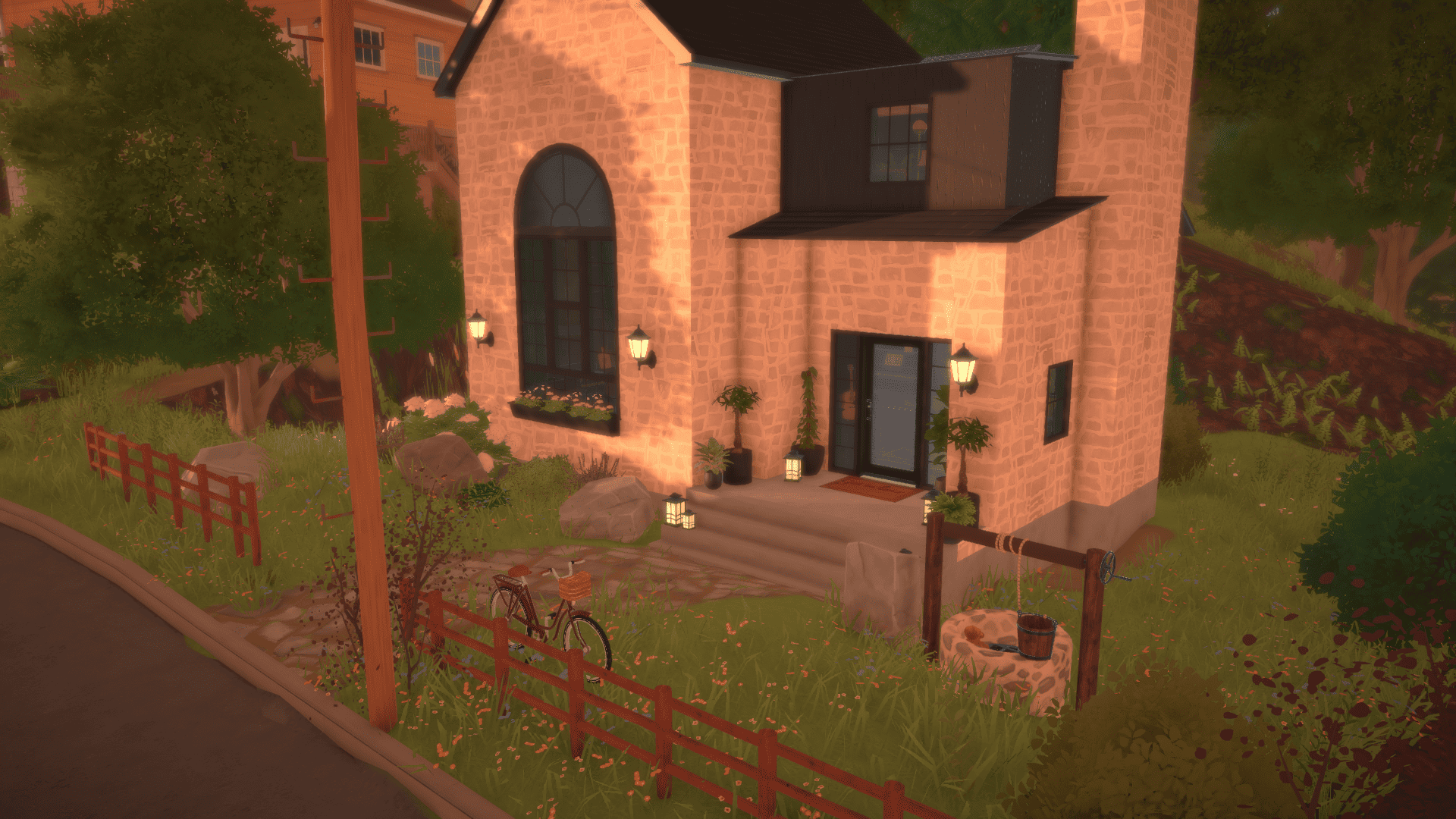 Cute cabin, 1 bedroom image 1