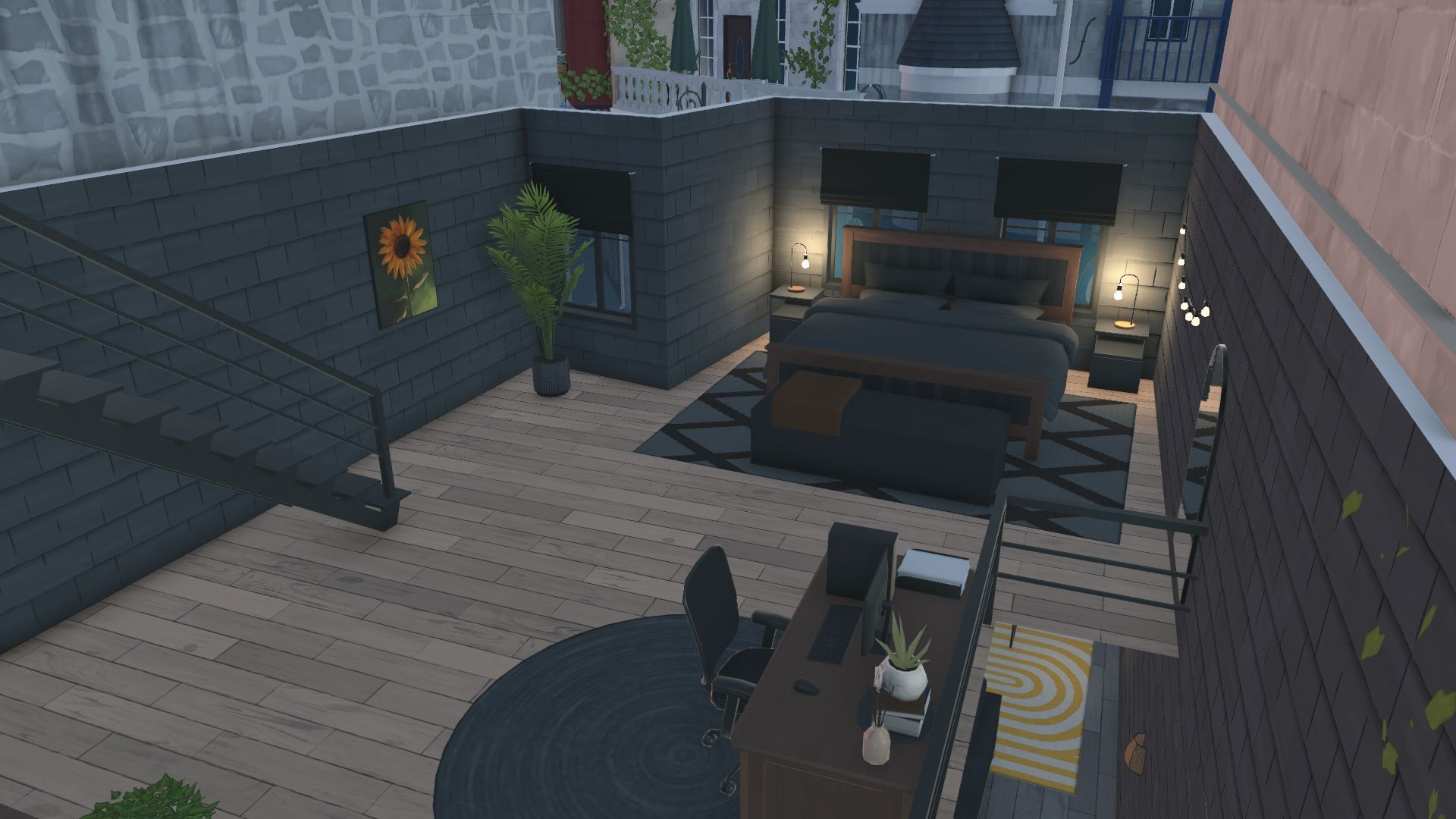 Modern Town House image 8