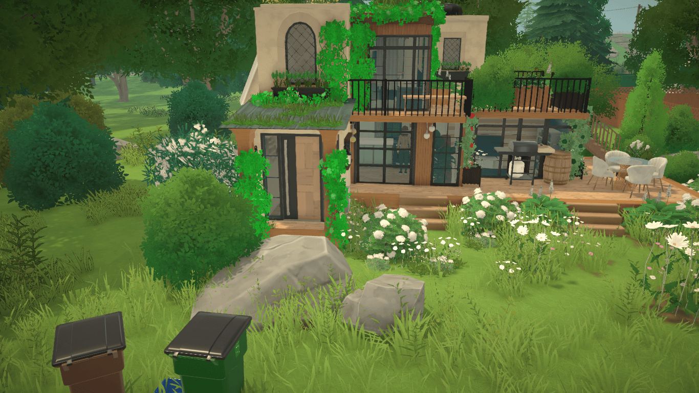 Modern house image 3