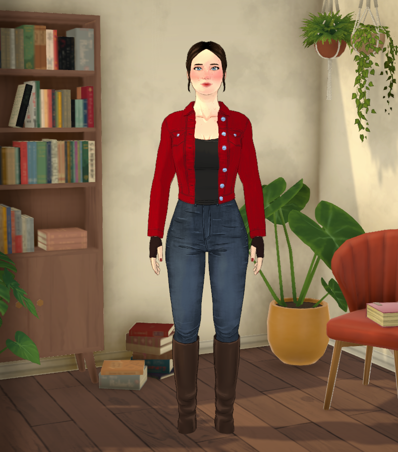 Claire Redfield image 3