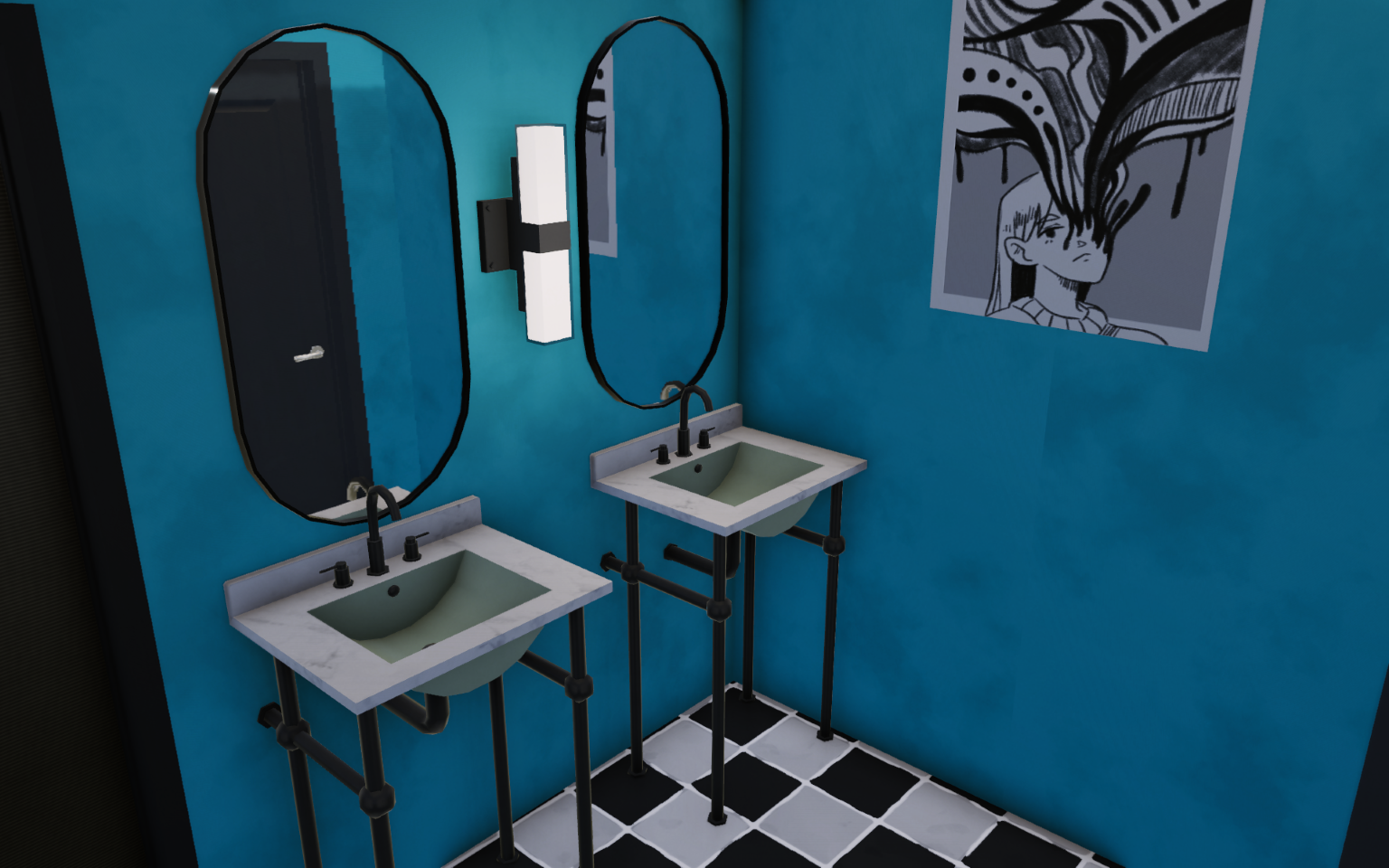 The Boujee Bar- Mods Used image 19