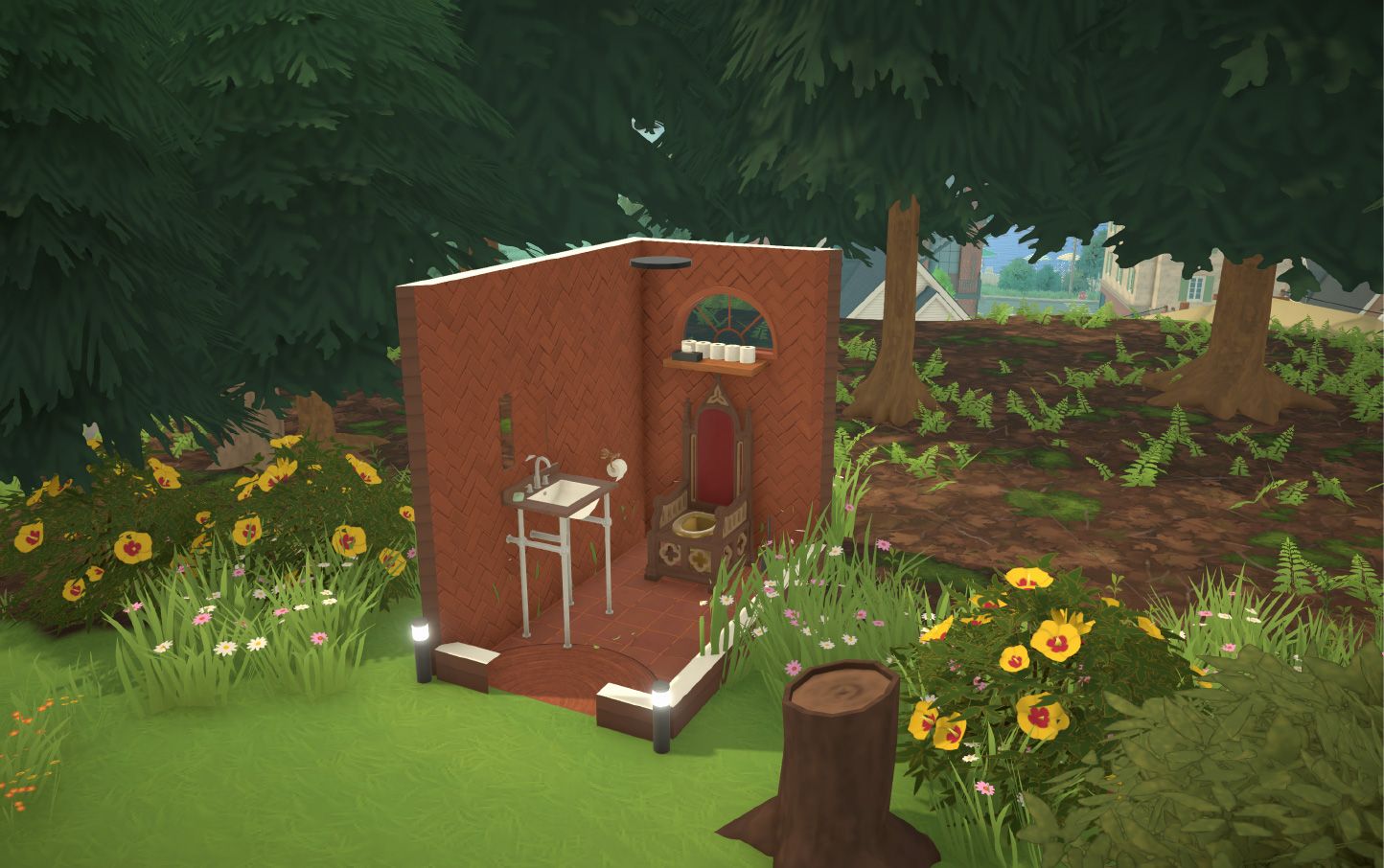 Countryside Forest Manor image 9