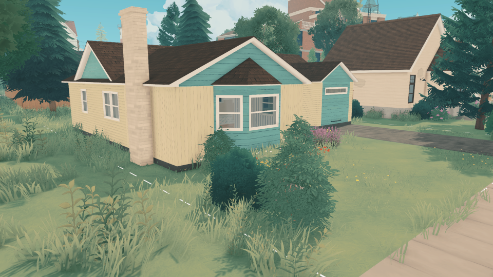 Lazy Lane (Starter Shell) image 2