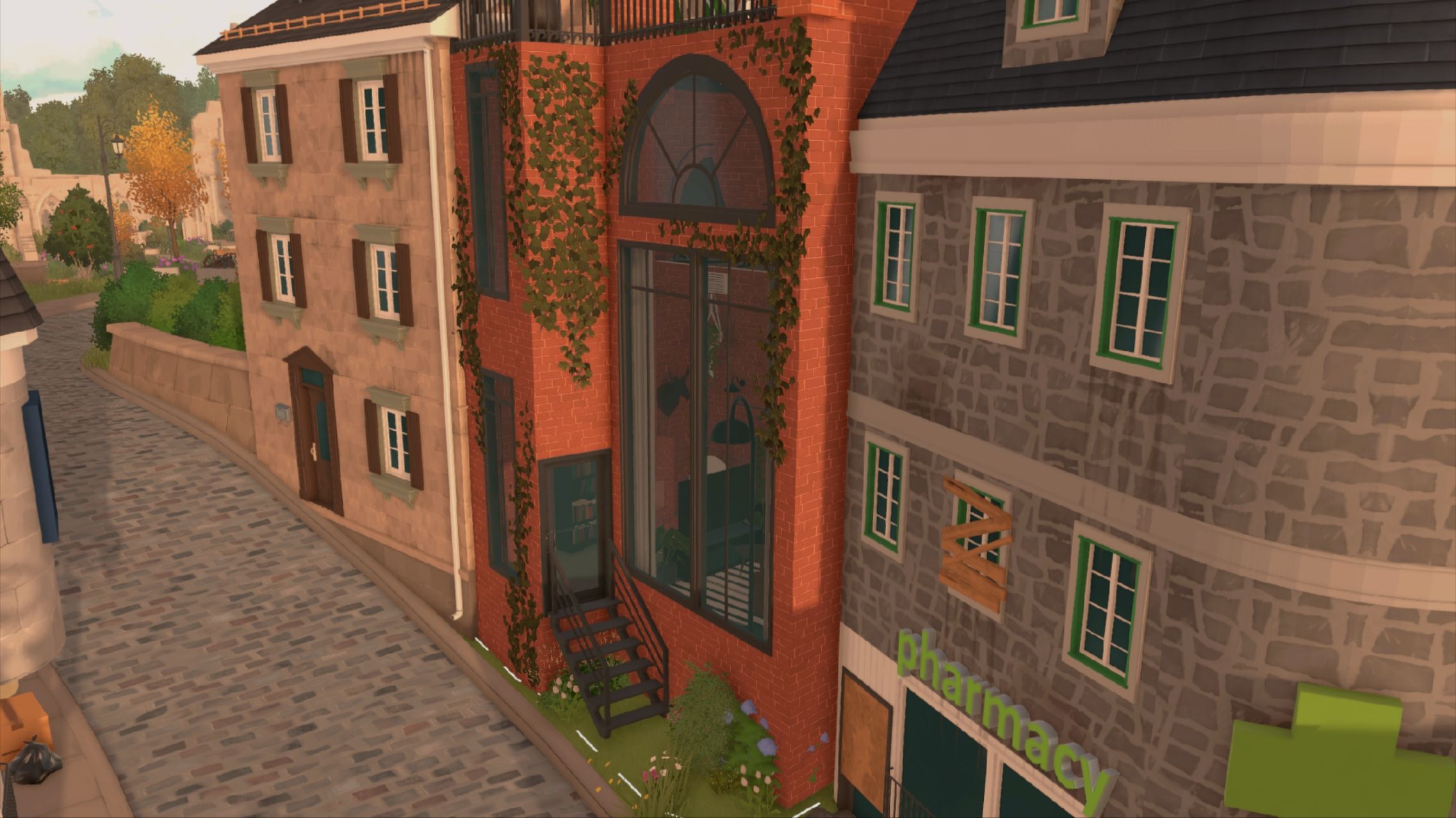 Industrial Loft with Garden Rooftop image 2