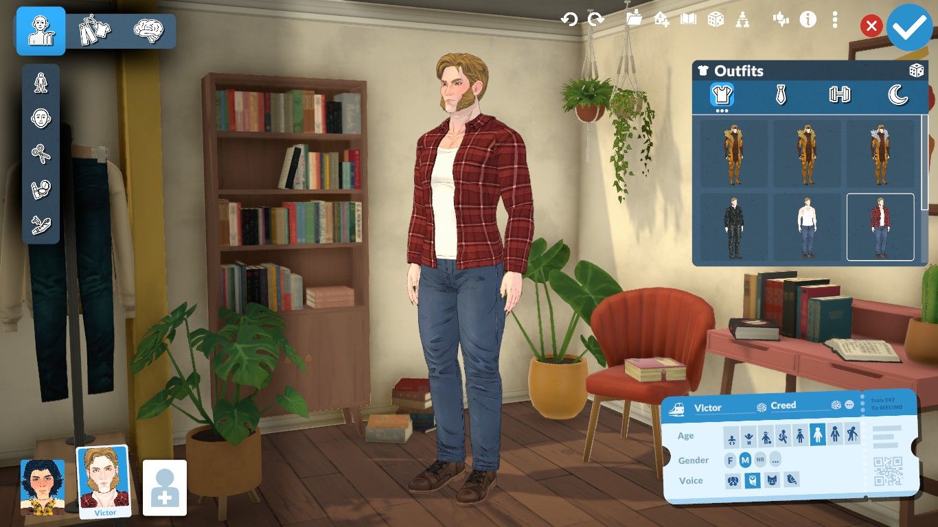 The Creed Household image 6