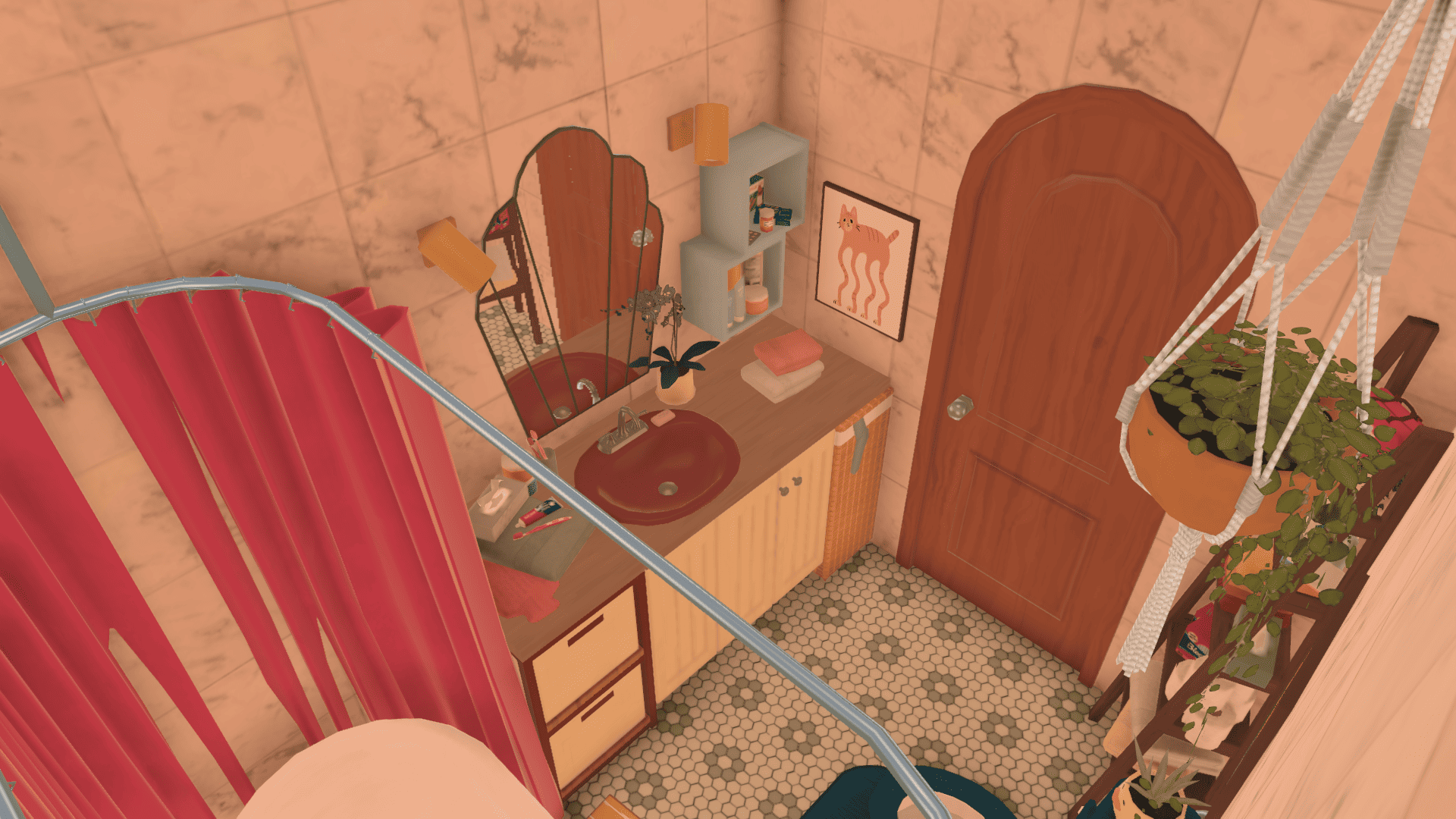 The Artist - Cozy House image 10