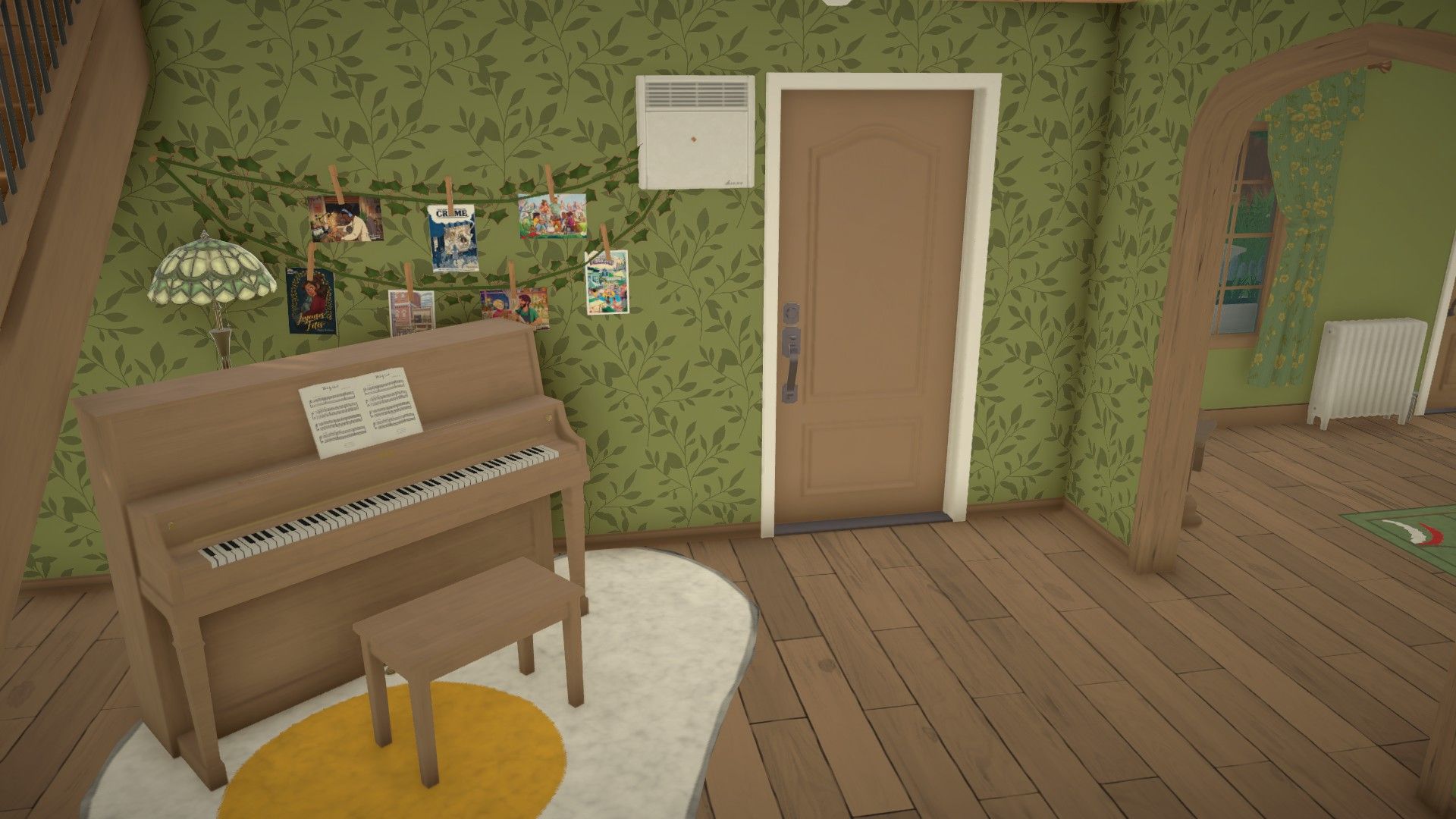Simple home image 7