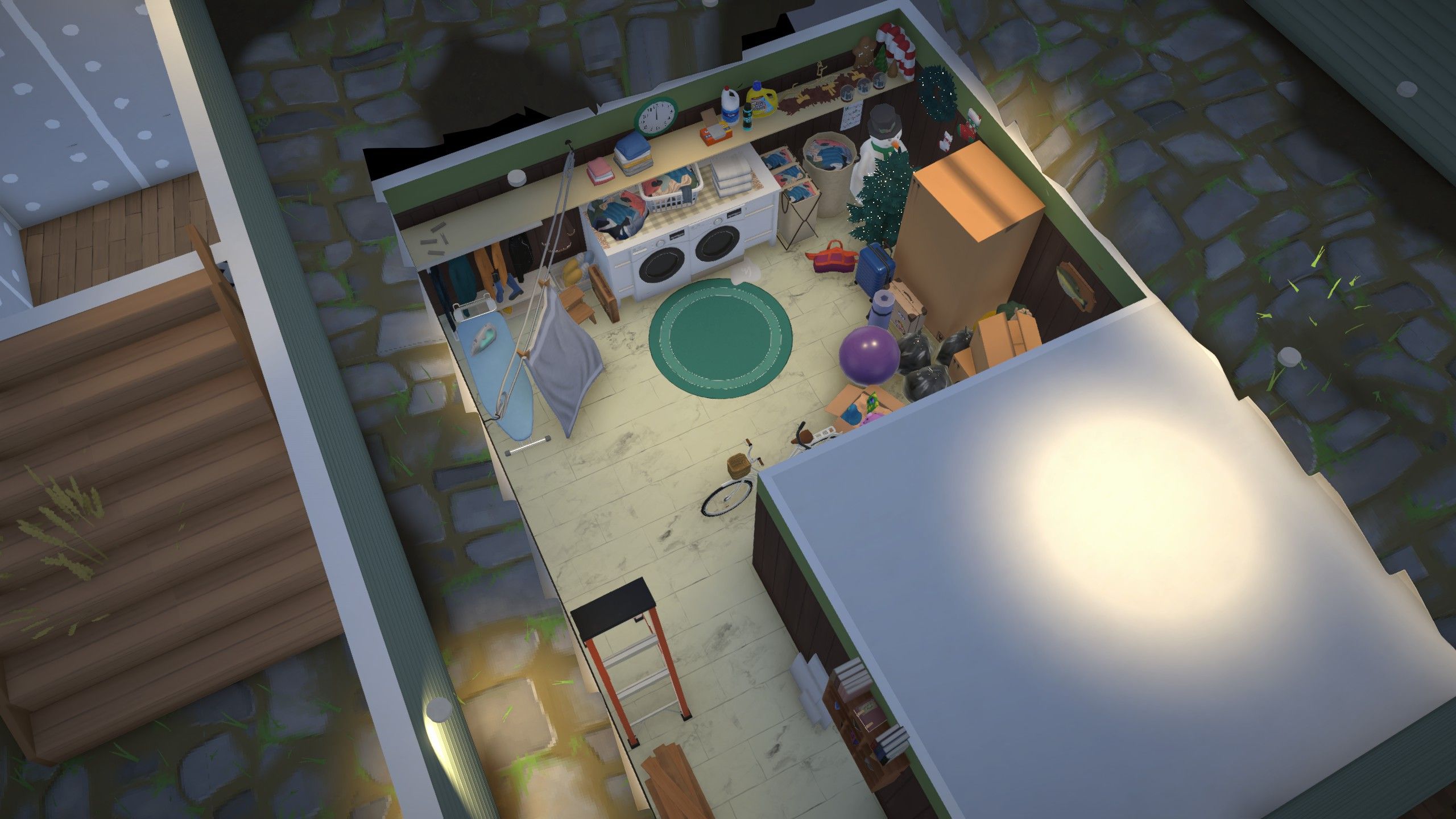 Farmhouse with Cellar image 3