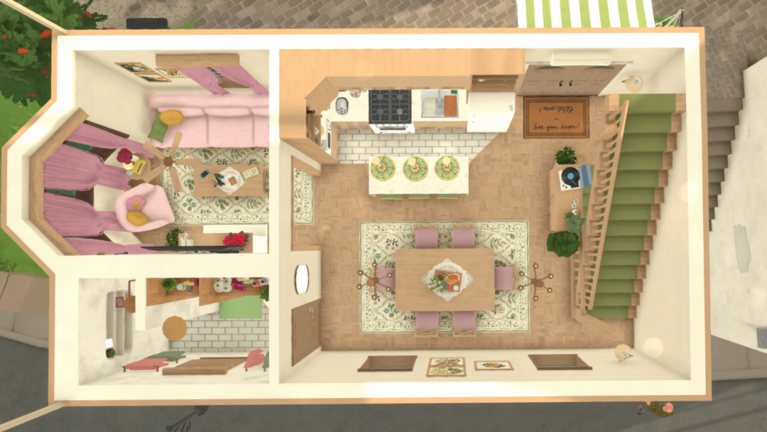 Cutesy Townhouse image 4