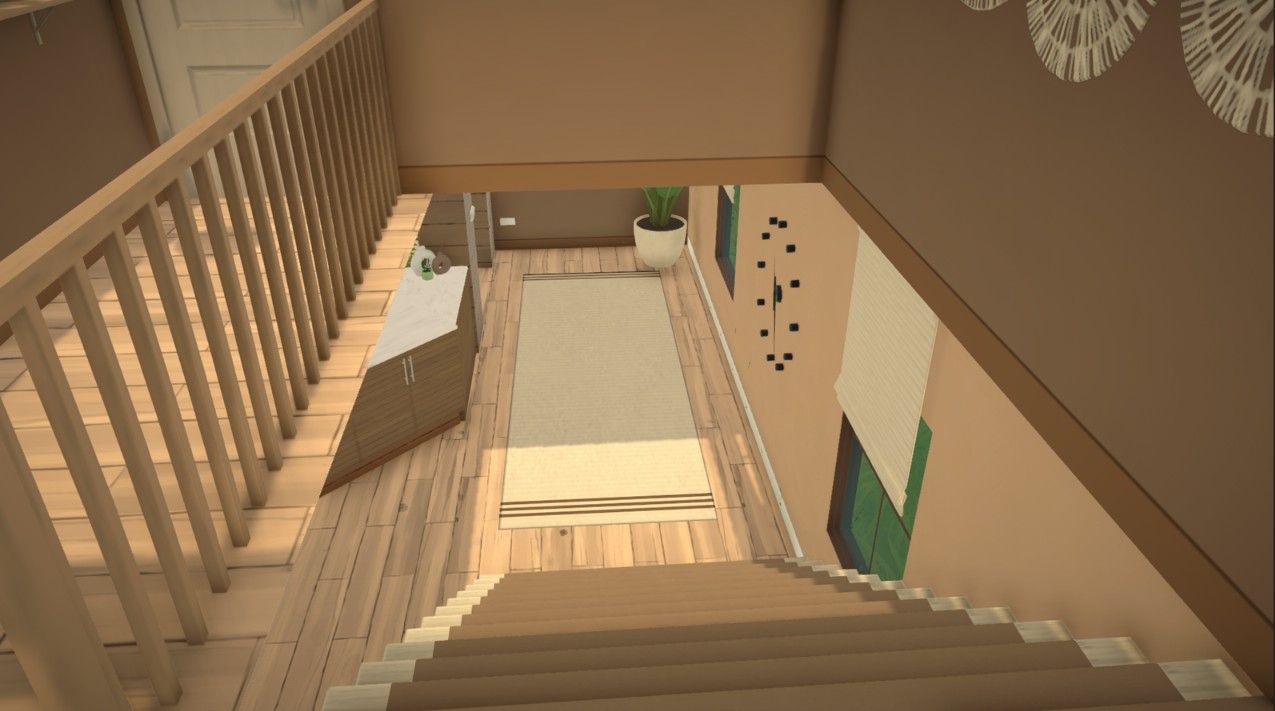 Modern 2 Floors House image 13