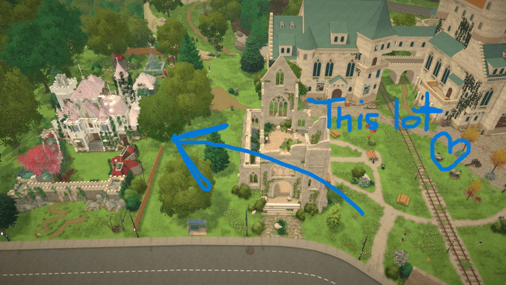 Fairytale Castle image 22