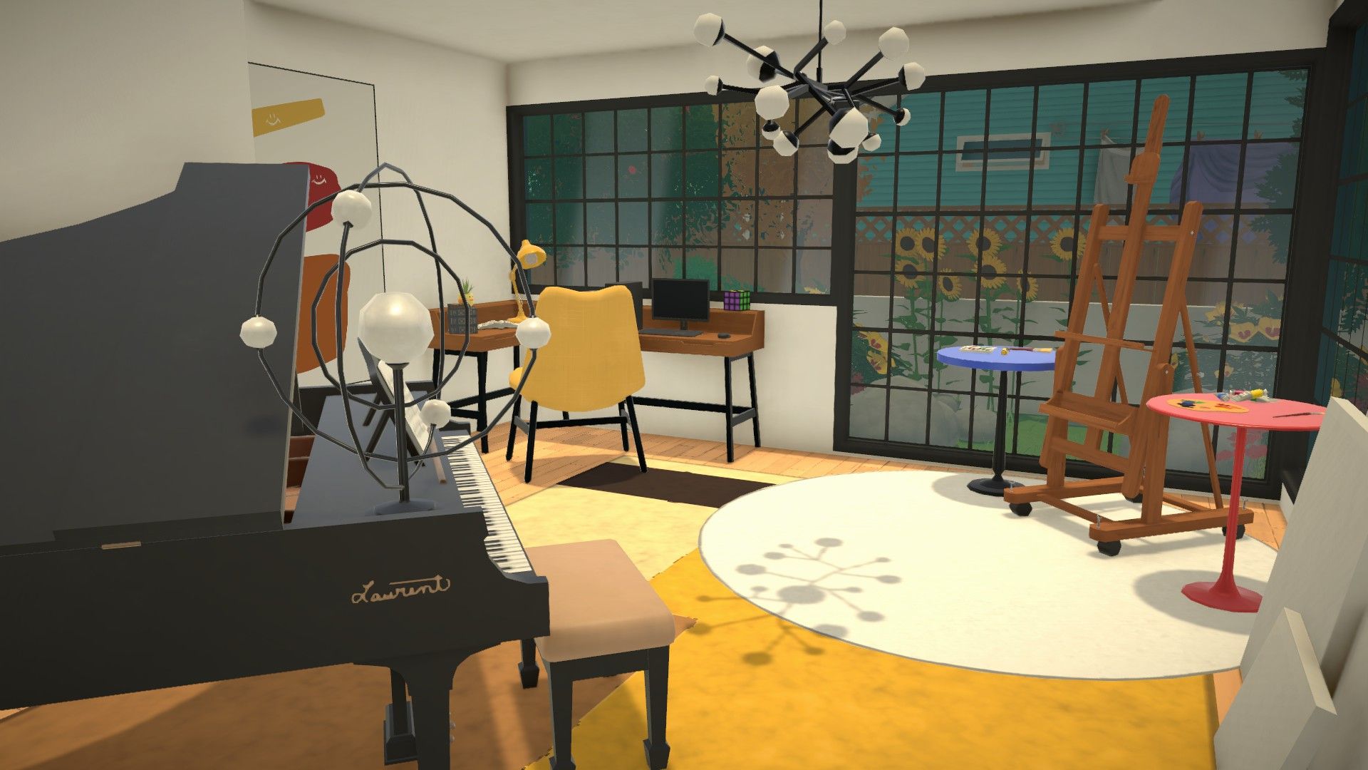Bauhaus house image 18
