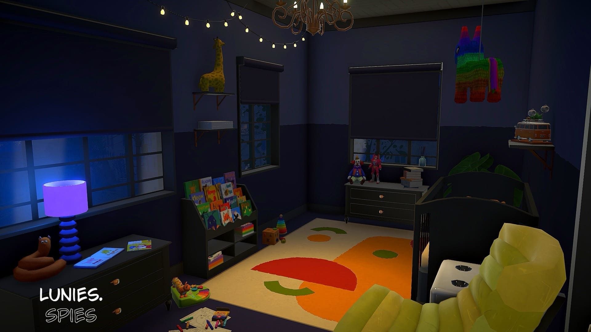 THE GOTH HOUSE image 16