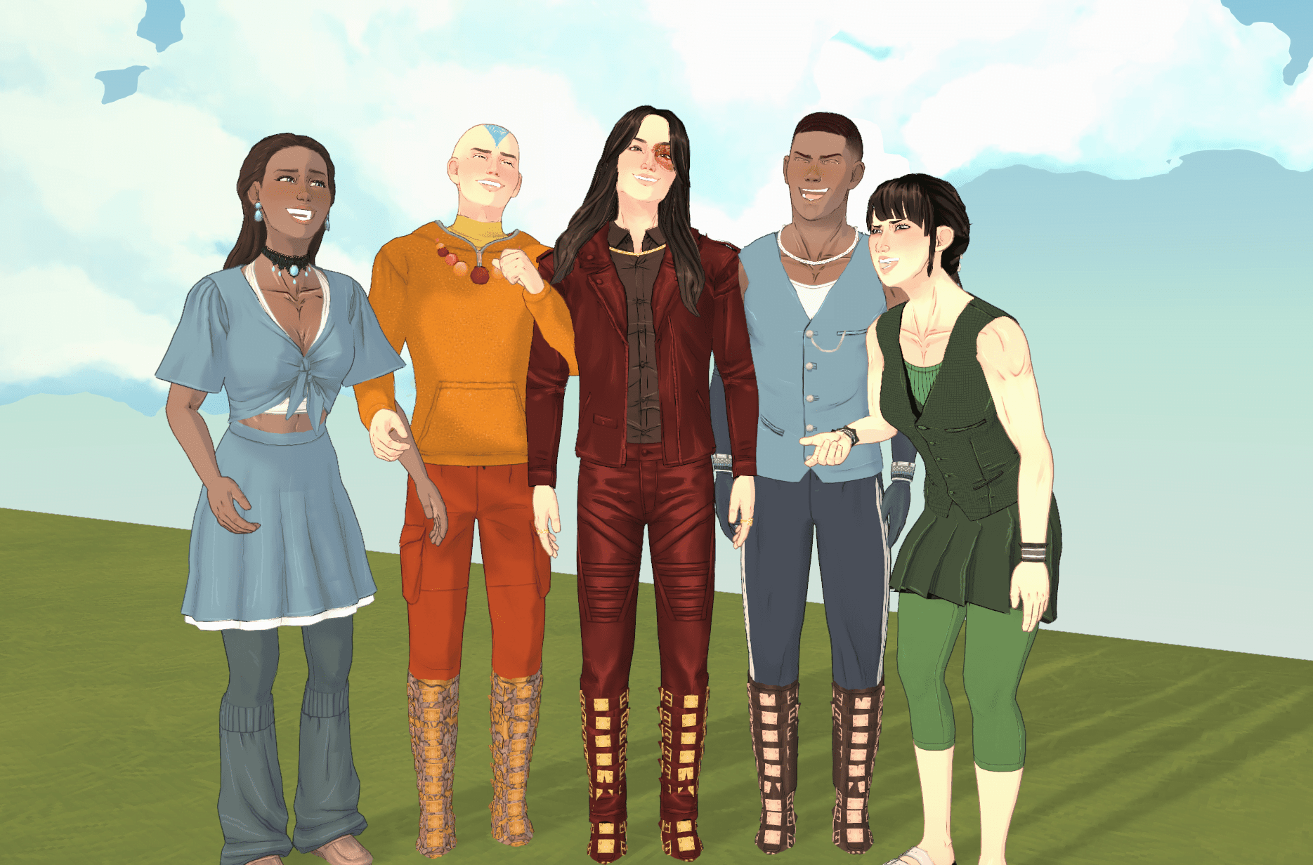AVATAR GANG image 2