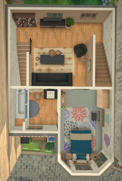 Townhouse 3B/3b image 4